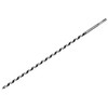 Spiralinis grąžtas medienai Graphite 57H352, 6x250 mm