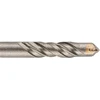 Grąžtas Graphite Rinkinys SDS Plus dvigubų spiralinių betono grąžtų rinkinys: 5, 6, 8, 10 x 110 mm, 5, 6, 8, 10 x 160 mm