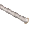 Graphite Wiertło SDS Plus dvigubas spiralinis betono grąžtas 22 x 310 mm