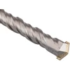 Graphite SDS Plus betoninis grąžtas su dviguba spiralė 24 x 600 mm