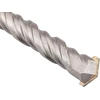 Graphite Wiertło SDS Plus dvigubas spiralinis betono grąžtas 22 x 600 mm