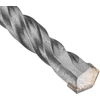 Graphite SDS Plus betoninis grąžtas su dviguba spiralė 8 x 400 mm