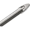 Graphite Stiklo gręžimo grąžtas 4 mm