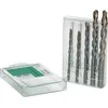 Grąžtas Hikoki Accessories 5 dalių betono grąžtų rinkinys HITACHI 780890