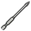 Makita 1/4" Grąžtas stiklui 6x65mm D-15964