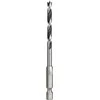 Grąžtas Makita 1/4" Gražtas medžiui 4mm D-15877