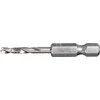 Makita HSS-G grąžtas metalui 3,3x50MM, 1/4". (10Vnt) B-56437