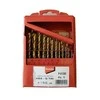 Grąžtas Makita Rinkinys grąžtų TYTAN HSS-G TIN 19szt 1-10mm