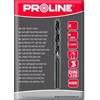 Wiertło Grąžtas metalui, HSS plienui, DIN338, šlifavimui, 9,0 mm, vnt., 1 dėžutė, proline