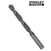 Stanley Wiertło Metalo grąžtas HSS-CNC, maks. skersmuo 5 mm