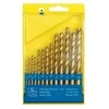 Grąžtas Vorel Toya Sa Poland Grąžtų rinkinys | HSS-Titan | 2.0 - 8.0 mm | 13 vnt. (22310)