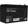 Green Cell® AGM 12V 8Ah VRLA akumuliatorius (AGM46)