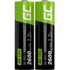 Green Cell Baterija AA / R6 2600mAh 2 vnt.