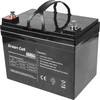 Green Cell Žalias Cell Žalias CELL Baterija AGM 12V 33 Ah