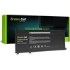 Green Cell Žalias Cell GREENCELL DE138 Bateria Žalias Cell 33YDH do Dell Inspiron G3 3579 3779 G5 5587 G7 7588 7577 7773