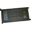 Green Cell Kilmės saugyklos BTI 3C Akumuliatorius, skirtas VOSTRO 5481/40WH OEM:1VX1H VM732 YRDD6