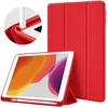Green Cell Dėklas na tablet Žalias Cell SMART case do Apple iPad Mini 4 5 2015/2019 su klapką wake up sleep raudona