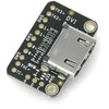 Green Cell DVI Breakout plokštė, adapteris su HDMI/DVI jungtimi, skirtas Raspberry Pi Pico, Adafruit 4984