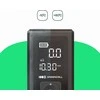 Green Cell Žalias Cell Žalias Cell CJSGC03 power bank Lithium-Ion (Li-Ion) 8000 mAh Juodas, Light Žalias