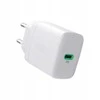 Green Cell Žalias Cell Greencell PowerSource Solo30 Ladegerät USB C baltas maitinimo adapteris 30W maitinimo tiekimas
