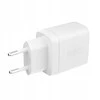 Green Cell Žalias Cell Greencell PowerSource Solo30 Ladegerät USB C baltas maitinimo adapteris 30W maitinimo tiekimas