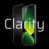 Green Cell Žalias Cell GREENCELL GL06 GC Clarity ekrano apsauga, skirta Apple iPhone 6 Plus - Juodas