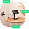 Green Cell Žalias Cell MagScape Stand 3w1 MagSafe balta