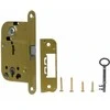 Okko Žalias Cell Žalias Cell LOCK 2014 STRIKER 0045 Q8 1 KEY BROWN