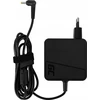Green Cell Žalias Cell Maitinimo Adapteris - Žalias Cell AD123PV2 Universalus 65 W Juodas