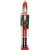 Green Cell Nežinomas Dekoracija NUTCRACKER DH8022240, 106cm, medis