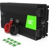 Inverteris 12V/230V 1500W/3000W Modifikuota sinusinė išėjimo įtampa Green Cell