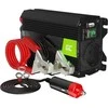 Green Cell PRO automobilio maitinimo inverteris nuo 24V iki 230V 300W / 600W su USB