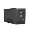 Green Cell Žalias Cell Greencell UPS atsarginis maitinimo šaltinis 650 VA 360 W PowerProof su LCD ekranu
