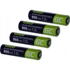 Green Cell Žalias Cell 8x Įkraunami AAA R3 950mAh Ni-MH baterijų elementai