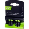 Green Cell Žalias Cell 8x Įkraunami AAA R3 950mAh Ni-MH baterijų elementai