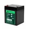 Green Cell Žalias Cell AGM VRLA 12V 4.5Ah nereikalaujantis priežiūros akumuliatorius kasoms, žaislams, kameroms (90x70x106mm) (AGM12V4-5AH-H)
