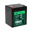 Green Cell Žalias Cell AGM VRLA 12V 4.5Ah nereikalaujantis priežiūros akumuliatorius kasoms, žaislams, kameroms (90x70x106mm) (AGM12V4-5AH-H)