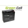 Green Cell Žalias Cell Akumuliatorius 12V/20Ah (AGM10)