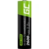Green Cell Žalias Cell Akumuliatorius AA / R6 2600mAh 16 vnt.