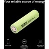 Green Cell Žalias Cell Akumuliatorius Greencell 18650 2900mAh 50 vnt.