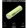 Green Cell Žalias Cell Akumuliatorius Greencell 18650 2900mAh 50 vnt.