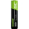 Green Cell Žalias Cell Bateria Įkraunama AAA / R03 950mAh 16 vnt.