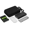 Green Cell Žalias Cell GREENCELL CSGC01 PowerCase priedams