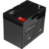 Green Cell Žalias Cell Žalias Cell Ličio geležies fosfato LiFePO4 Žalias Cell 12V 12.8V 60Ah akumuliatorius (Pažeista pakuotė)
