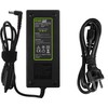 Green Cell Žalias Cell Žalias Cell nešiojamojo kompiuterio kintamosios srovės adapteris 120 W, 4,4 mm 6,1 A 19,5 V (AD90P)