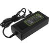 Green Cell Žalias Cell Žalias Cell nešiojamojo kompiuterio kintamosios srovės adapteris 120 W, 4,4 mm 6,1 A 19,5 V (AD90P)