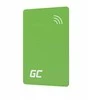 Green Cell Žalias Cell HabuDen NFC kortelių rinkinys – EV įkrovimo stoties prieigos kortelės