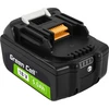 Green Cell Žalias Cell Žalias Cell BL1850 baterija (18V 5Ah), skirta Makita LXT 18V elektros įrankiams