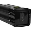 Green Cell Žalias Cell GC Silverfish Akku für Ebike Elektrofahrrad su 36V 10.4Ah 374Wh XLR 3 Pin Ladegerät für Zündapp, ua
