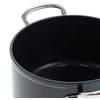 Green Pan Žalias Pan „GreenPan Barcelona Pro“ puodas, 20 cm, juodas
